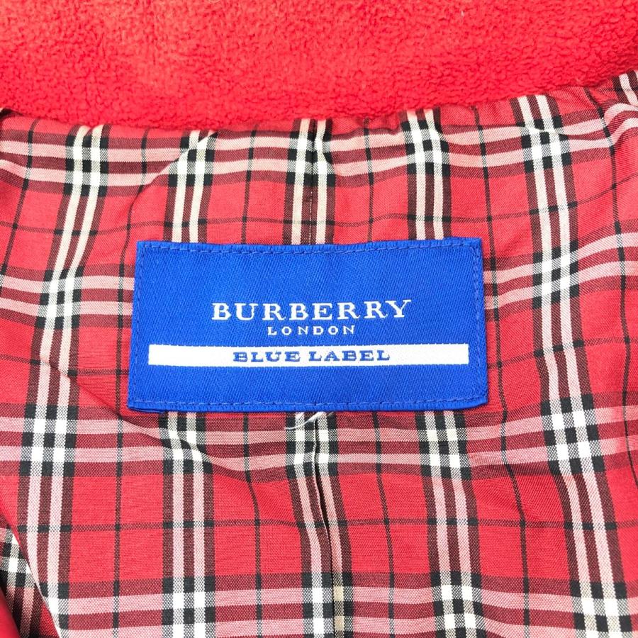BURBERRY BLUE LABEL バーバリーブルーレーベル ダウンジャケット