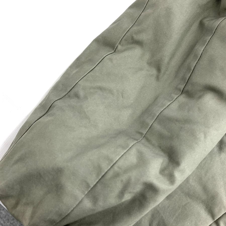 DESCENTE デサント  ダウンジャケット  S DHSD3296WS カーキ  メンズ  アウター 水沢ダウン リミテッドエディション VENTILE｜tifana｜10