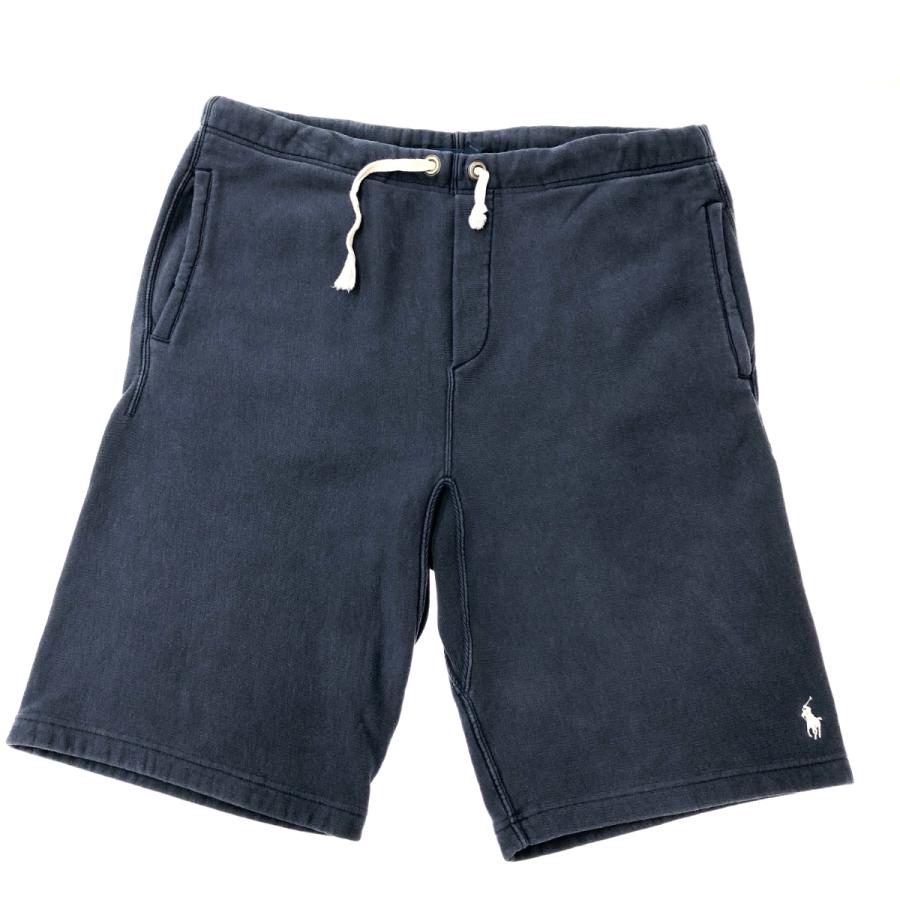 POLO RALPH LAUREN ポロラルフローレン スウェット ハーフ POLO RALPH LAUREN ポロラルフローレン スウェット ハーフ