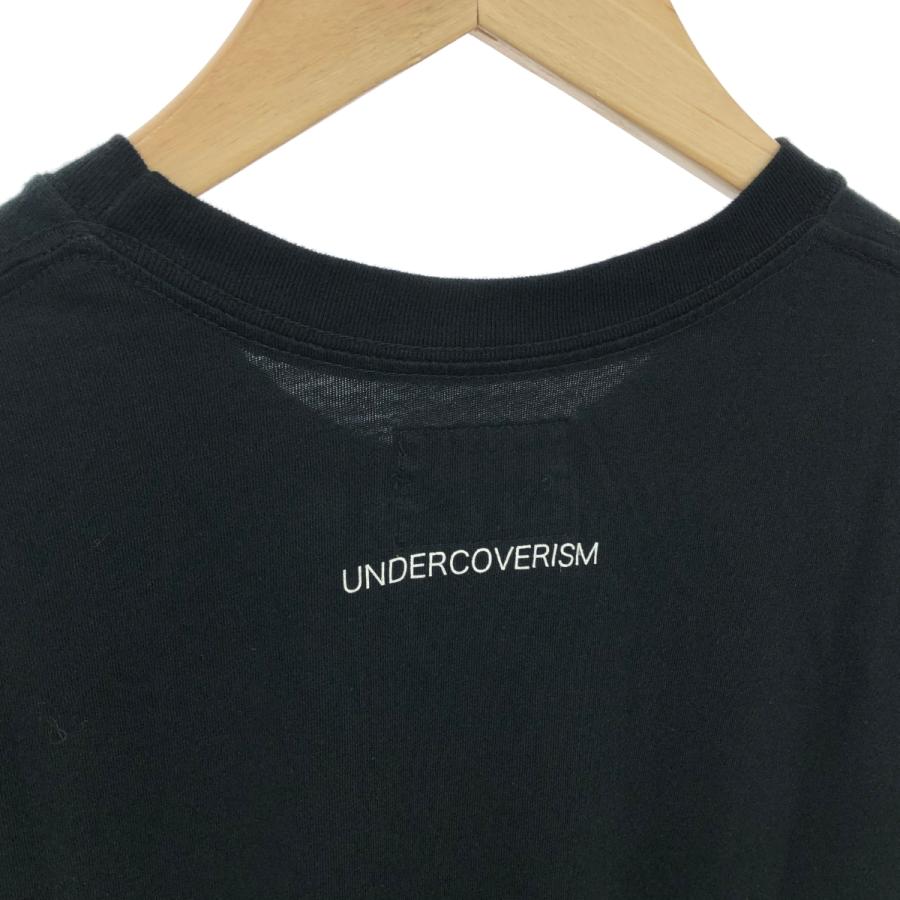 UNDERCOVERISM アンダーカバーイズム×フラグメント 04SS 半袖 UNDERCOVERISM アンダーカバーイズム×フラグメント 04SS 半袖