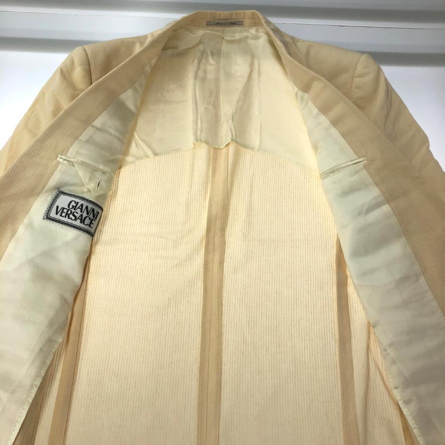 Gianni Versace ジャンニヴェルサーチ 1B ジャケット サイズ Gianni Versace ジャンニヴェルサーチ 1B ジャケット サイズ