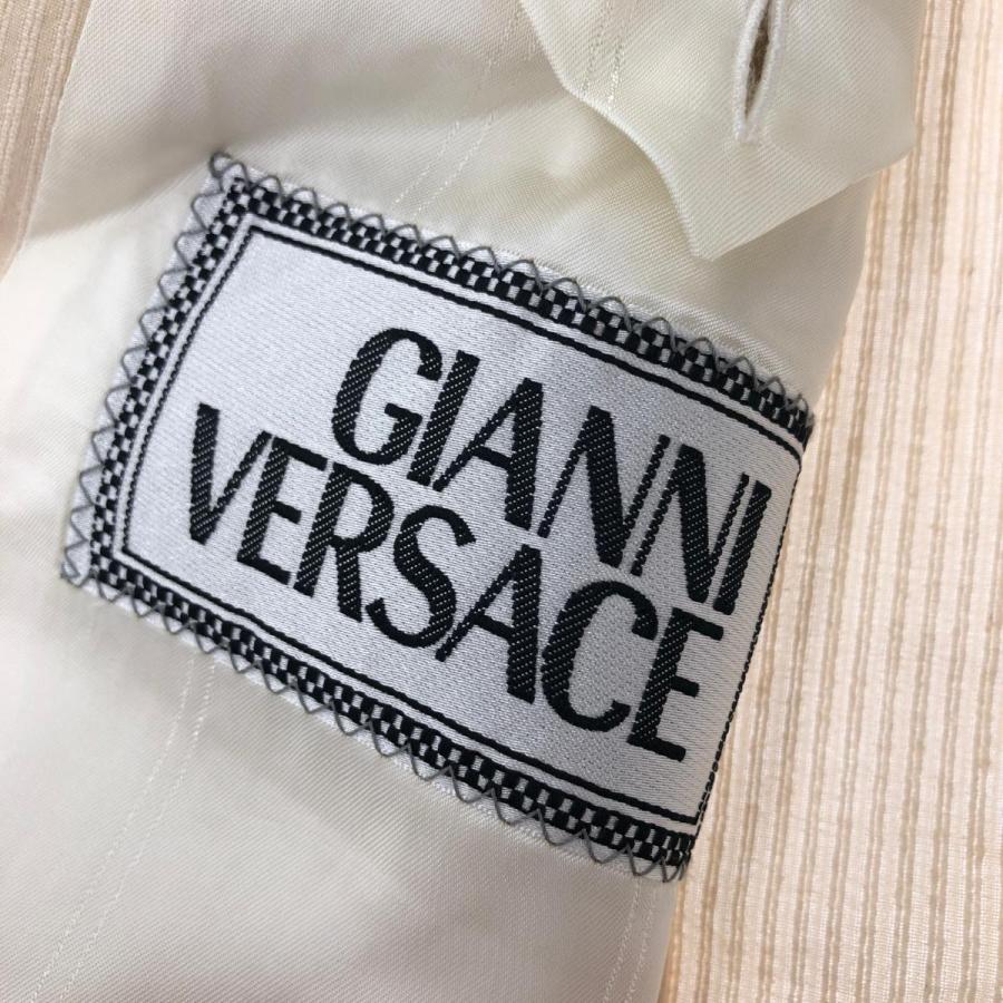 Gianni Versace ジャンニヴェルサーチ 1B ジャケット サイズ Gianni Versace ジャンニヴェルサーチ 1B ジャケット サイズ