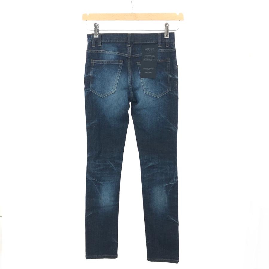 MICHEL KLEIN×KAIHARA DENIM ミッシェルクランオム スキニーデニム 
