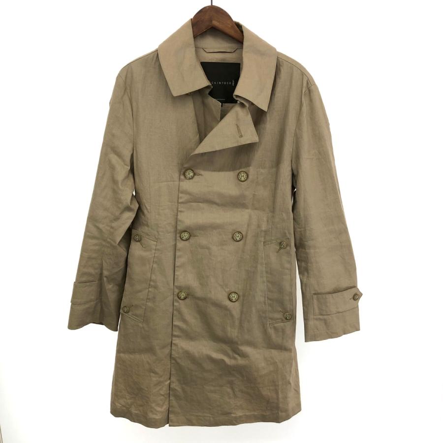 MACKINTOSH LONDON マッキントッシュロンドン トレンチ コート MACKINTOSH LONDON マッキントッシュロンドン トレンチ コート