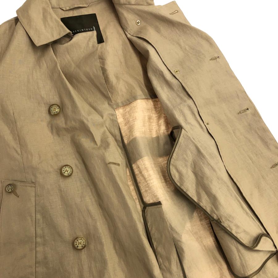 MACKINTOSH LONDON マッキントッシュロンドン トレンチ コート MACKINTOSH LONDON マッキントッシュロンドン トレンチ コート