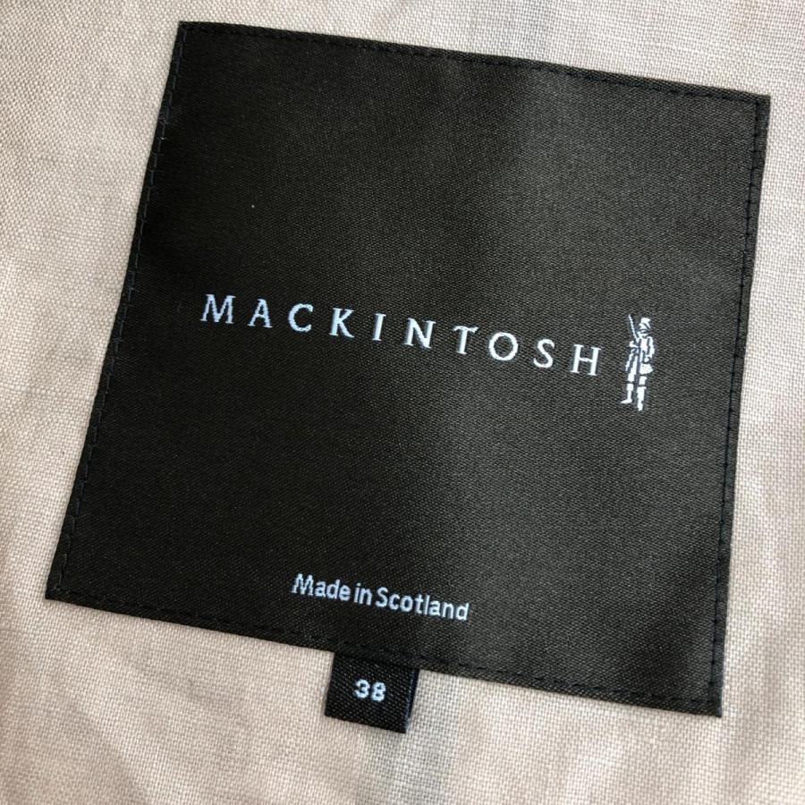 MACKINTOSH LONDON マッキントッシュロンドン トレンチ コート MACKINTOSH LONDON マッキントッシュロンドン トレンチ コート