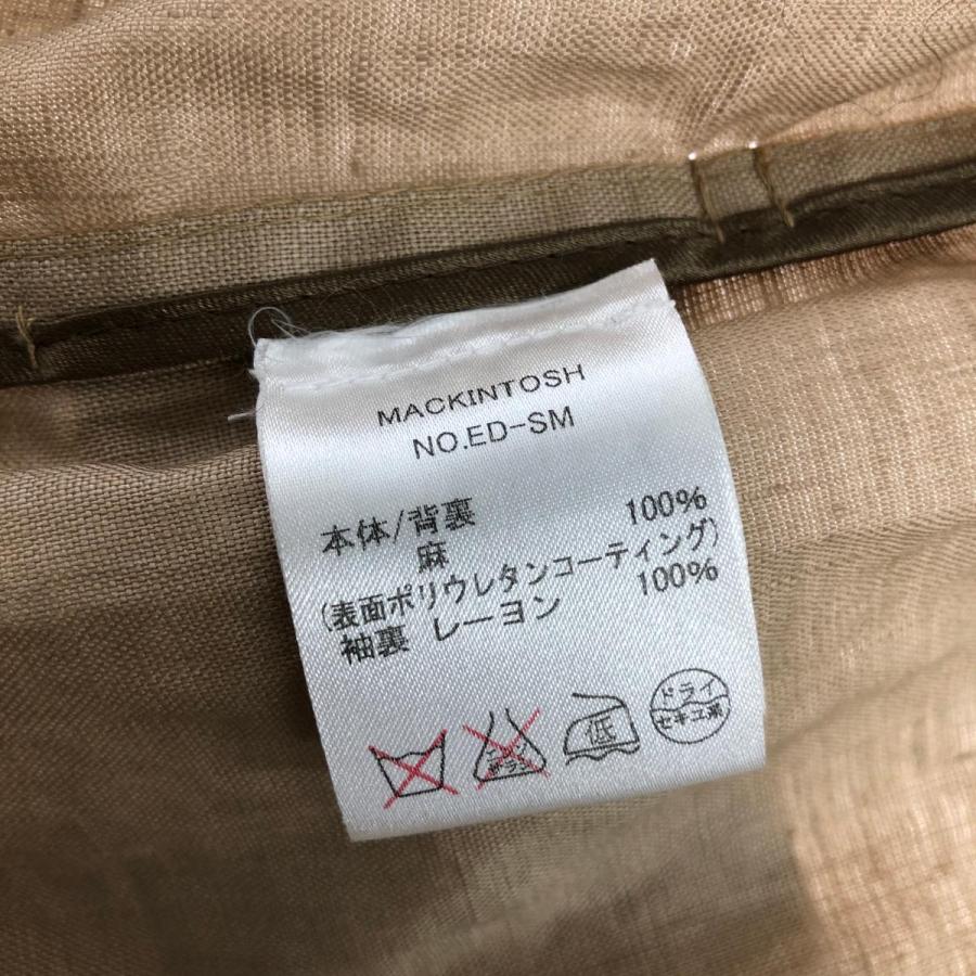 MACKINTOSH LONDON マッキントッシュロンドン トレンチ コート MACKINTOSH LONDON マッキントッシュロンドン トレンチ コート