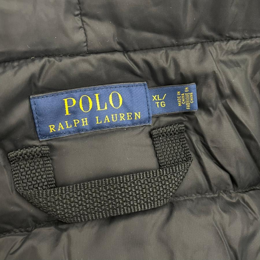 POLO RALPH LAUREN ポロラルフローレン ダウンコート 良好