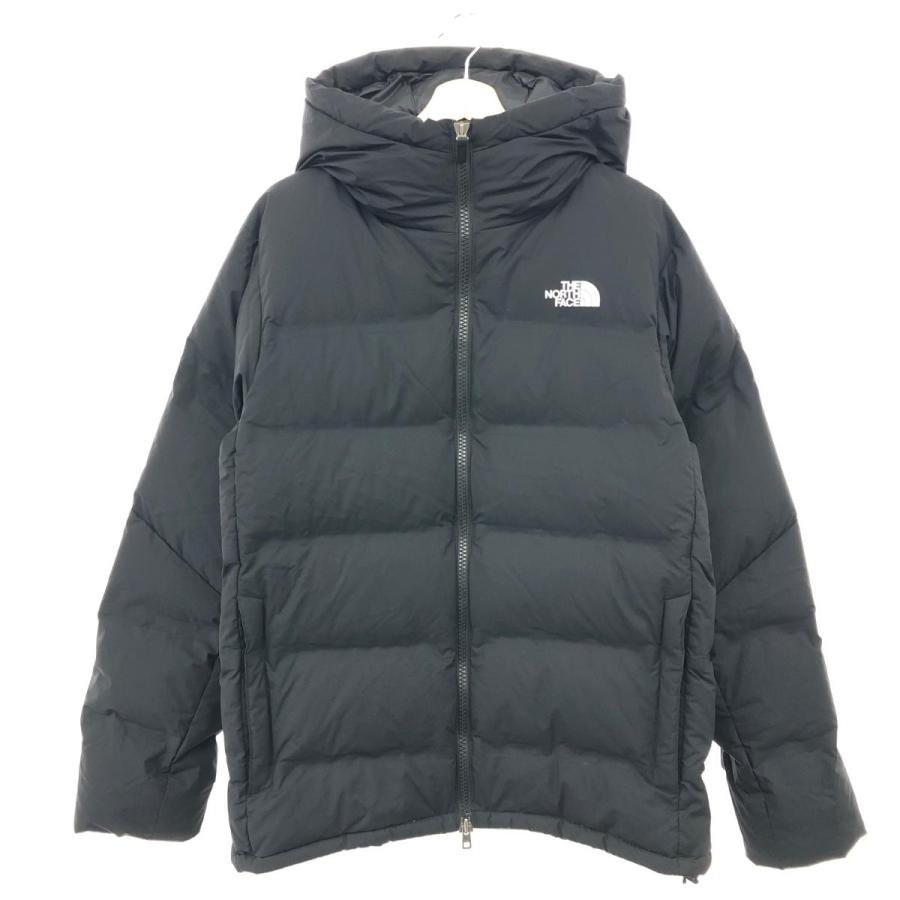 THE NORTH FACE グレー Belayer Parka ND91550