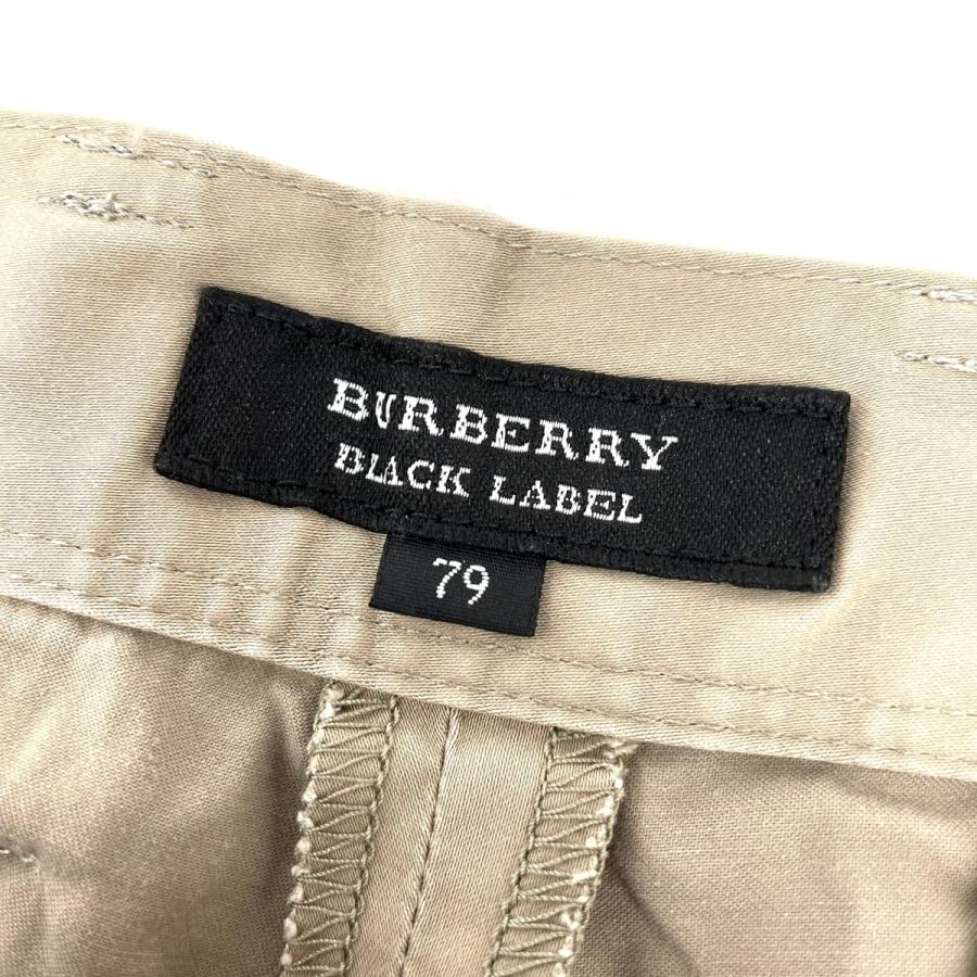 BURBERRY BLACK LABEL バーバリーブラックレーベル チノ パンツ BURBERRY BLACK LABEL バーバリーブラックレーベル チノ パンツ