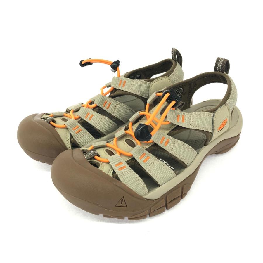 KEEN キーン サンダル 良好 表記サイズ:24 ニューポート H2