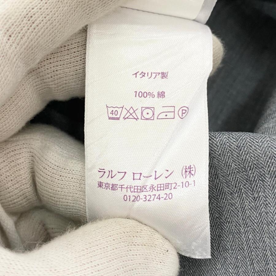 PURPLE LABEL by Ralph Lauren ラルフローレンパープルレーベル PURPLE LABEL by Ralph Lauren ラルフローレンパープルレーベル