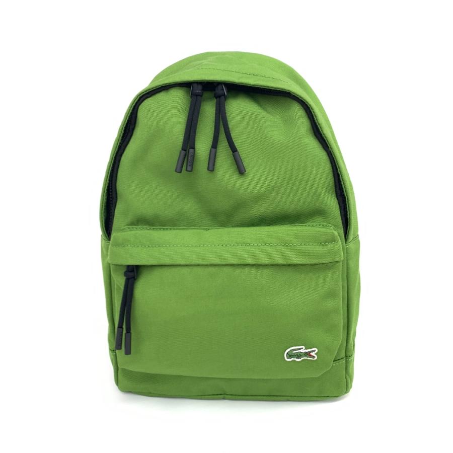 LACOSTE ラコステ リュックサック 未使用品 NH2860N グリーン ナイロン  