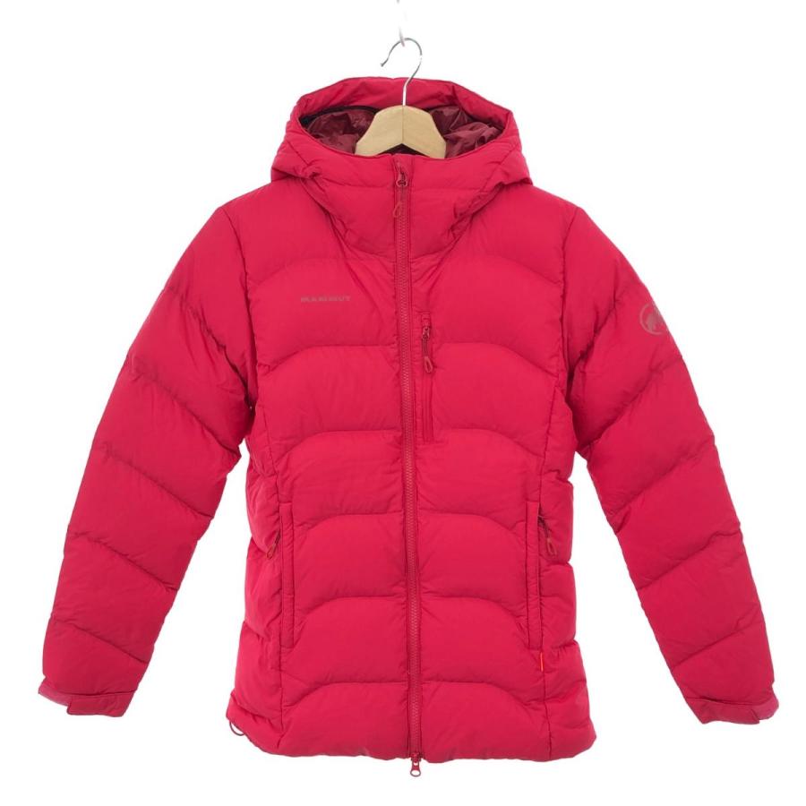 MAMMUT マムート ダウンジャケット サイズ:XS ピンク レディース MAMMUT マムート ダウンジャケット サイズ:XS ピンク レディース