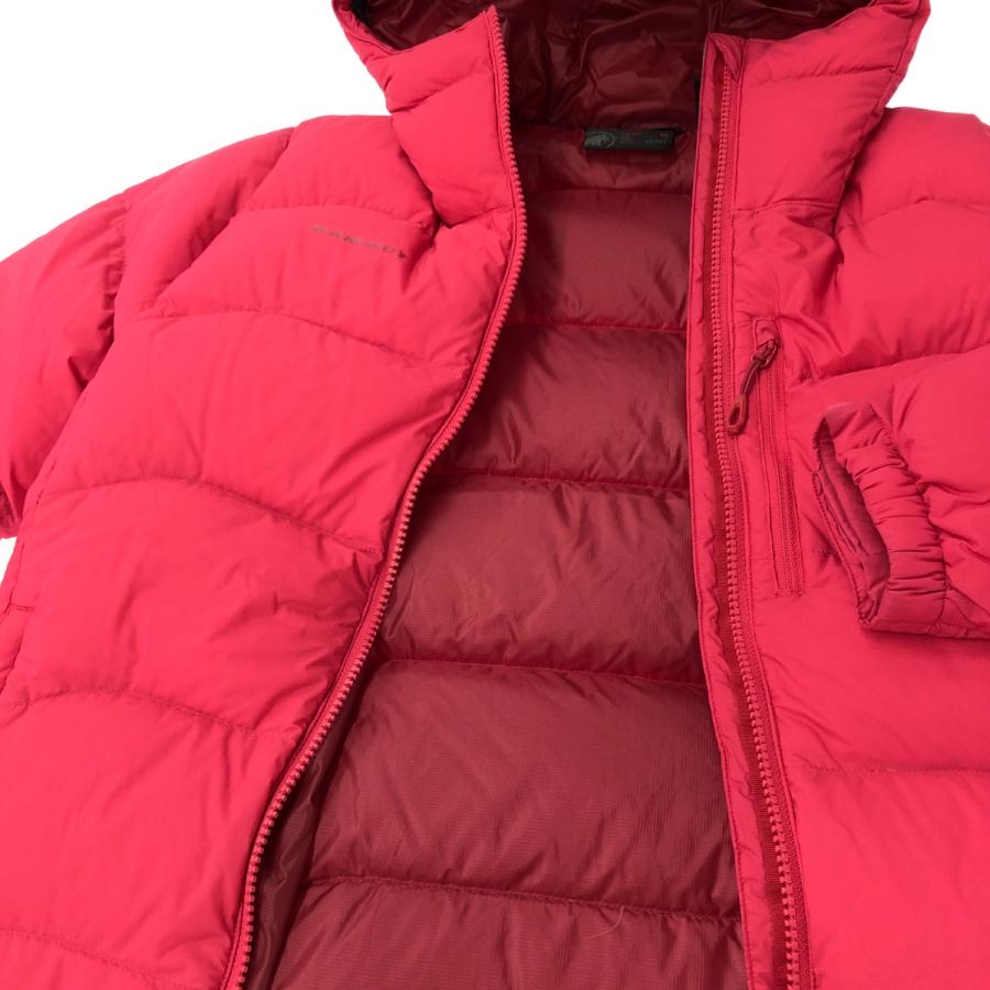 MAMMUT マムート ダウンジャケット サイズ:XS ピンク レディース MAMMUT マムート ダウンジャケット サイズ:XS ピンク レディース
