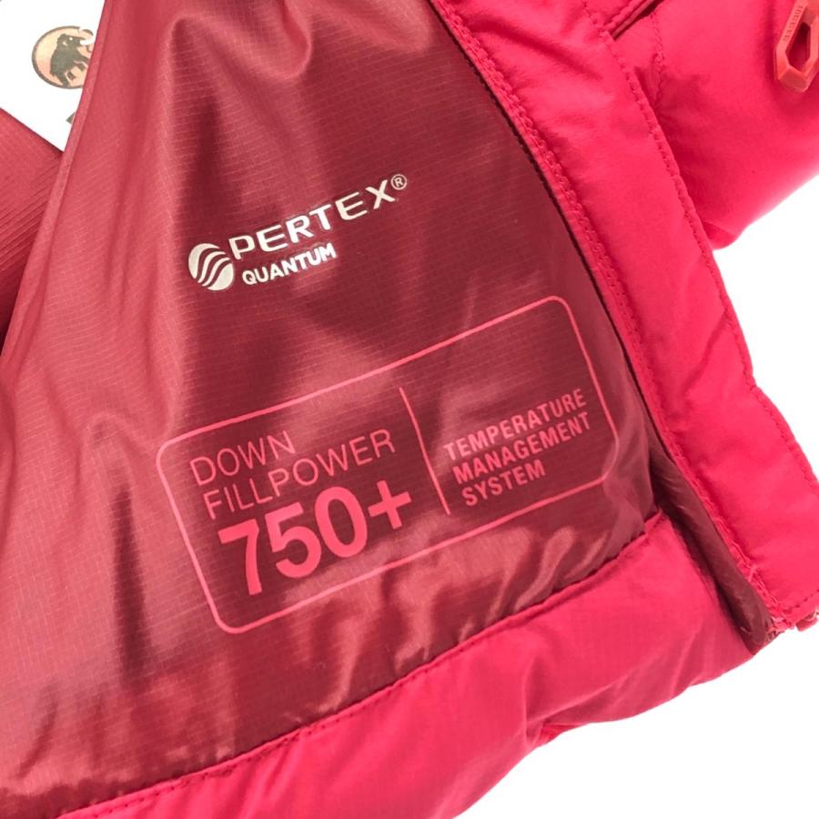 MAMMUT マムート ダウンジャケット サイズ:XS ピンク レディース MAMMUT マムート ダウンジャケット サイズ:XS ピンク レディース
