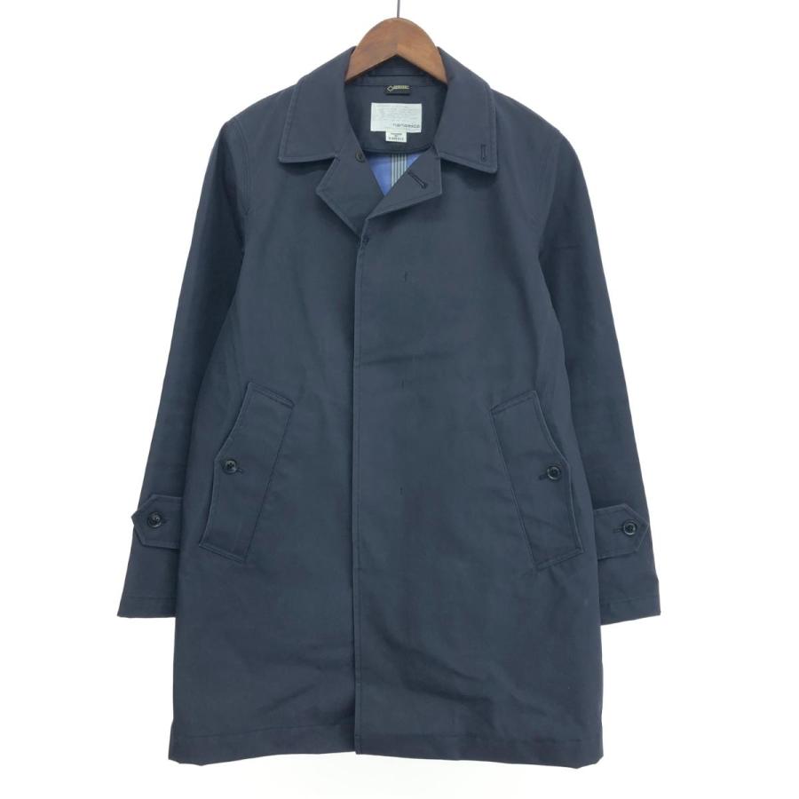 Nanamicaナナミカ GORE-TEXステンカラーコート size S nanamica