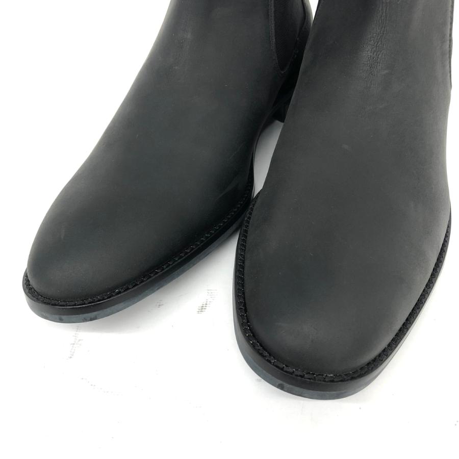 Cole Haan コールハーン サイドゴア ブーツ 未使用品 7M ブラック 