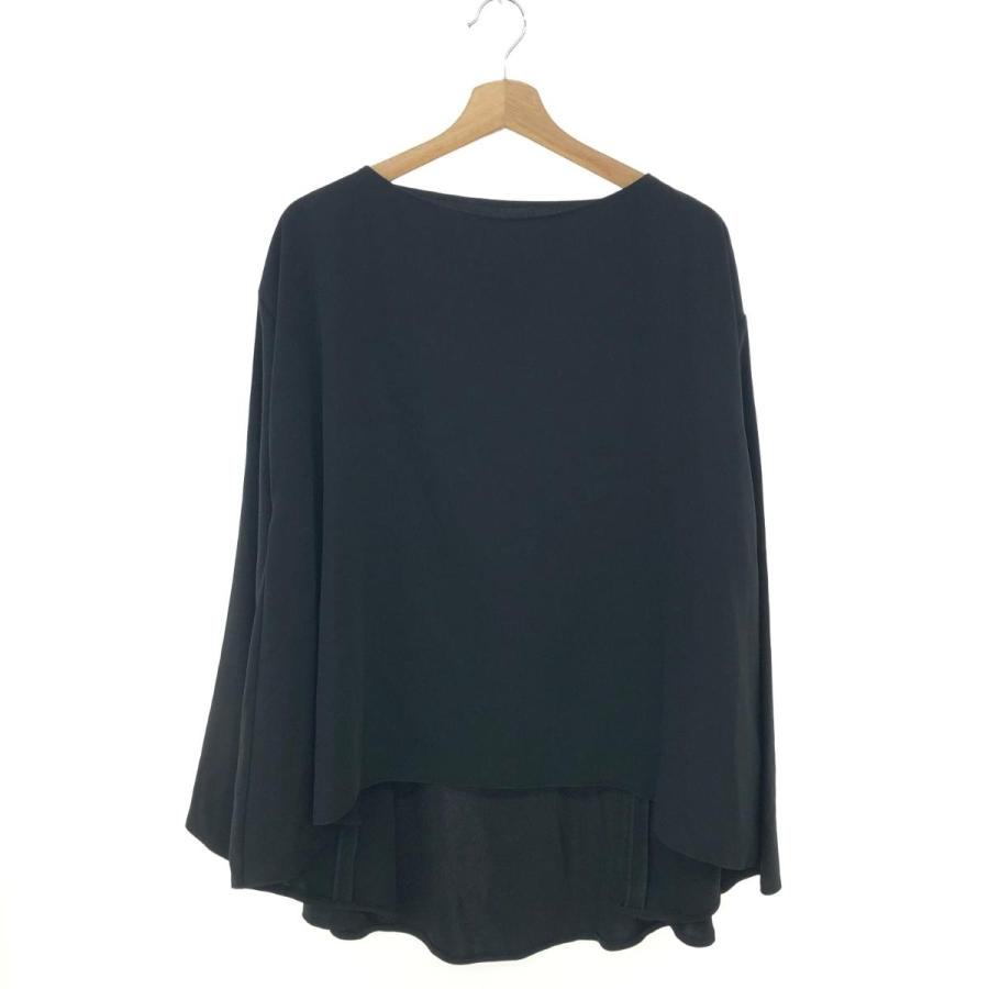 MM6 / 長袖ブラウス/42/コットン/CRM/無地/32GA001 mm6 Martin Margiela エムエムシックス マルタンマルジェラ 長袖