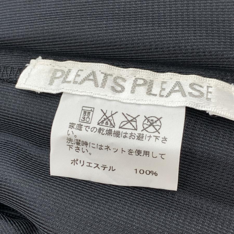 PLEATS PLEASE プリーツプリーズ プリーツシャツワンピース 良好 