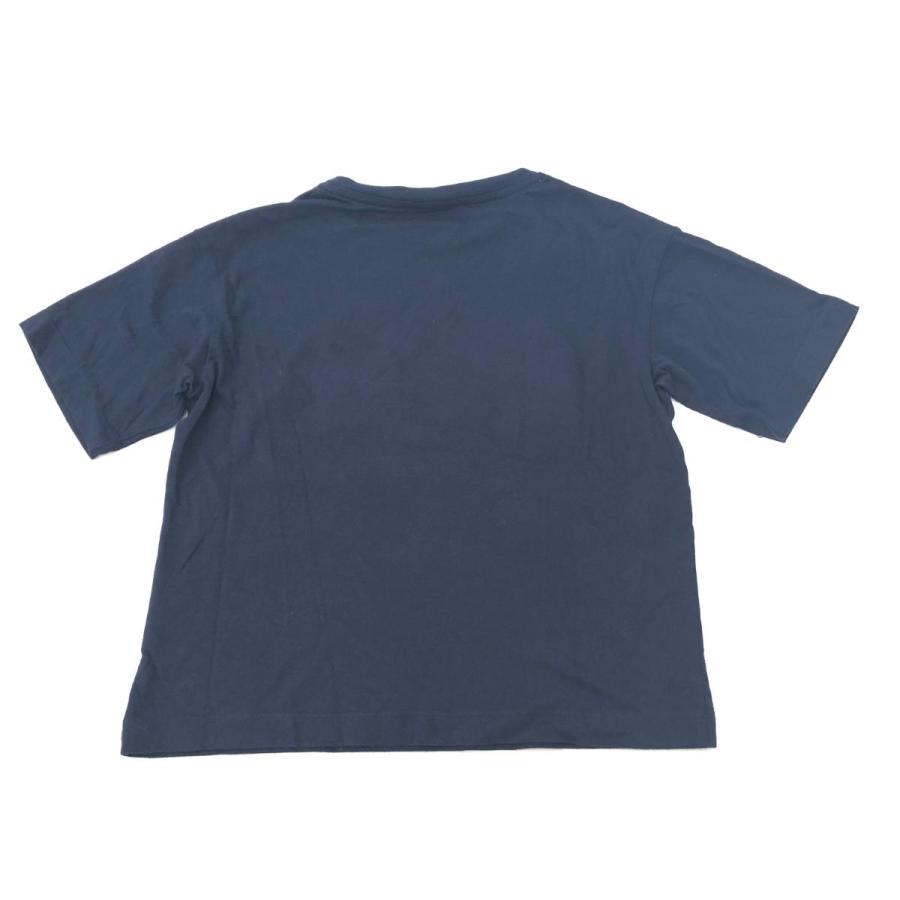 FENDI フェンディ 半袖Tシャツ 良好 サイズ8A ネイビー キッズ FENDI フェンディ 半袖Tシャツ 良好 サイズ8A ネイビー キッズ