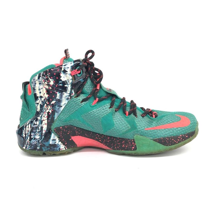 NIKE ナイキ レブロンジェームス/クリスマスコレクション スニーカー 