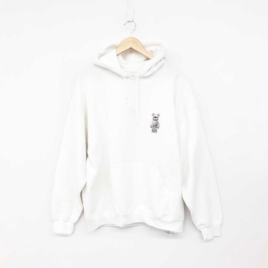 sorayama 2G 空山基 ロボットレディ アーチロゴ パーカー アート