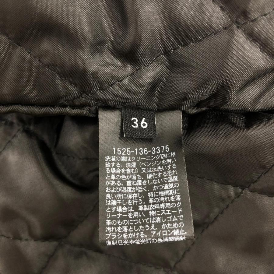 UNITED ARROWS ユナイテッドアローズ ライダースジャケット UNITED ARROWS ユナイテッドアローズ ライダースジャケット
