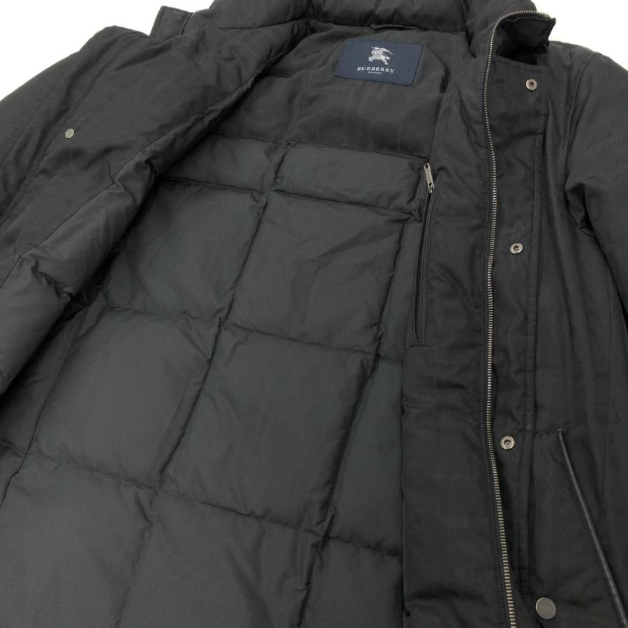 極美品☆BURBERRY バーバリーロンドン ☆大きいサイズ40 L相当☆裏ノバ 