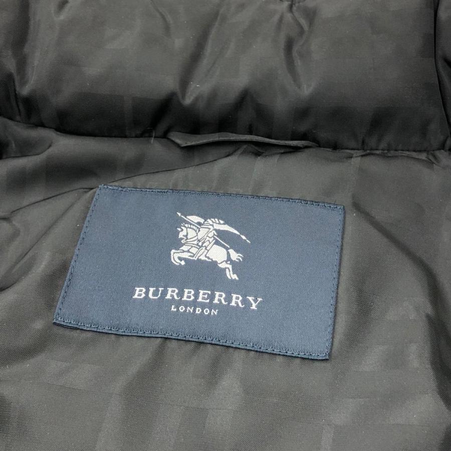 BURBERRY バーバリーロンドン ダウンジャケット 良好 大きいサイズLL 