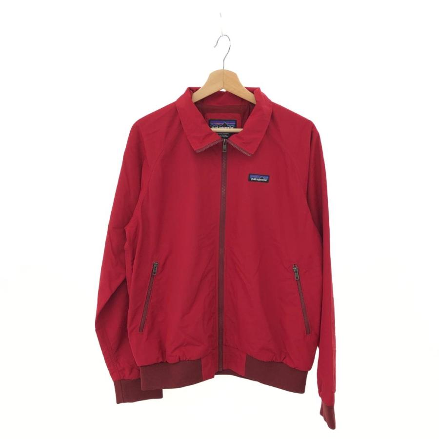 patagonia パタゴニア バギーズジャケット 良好 Mサイズ レッド  