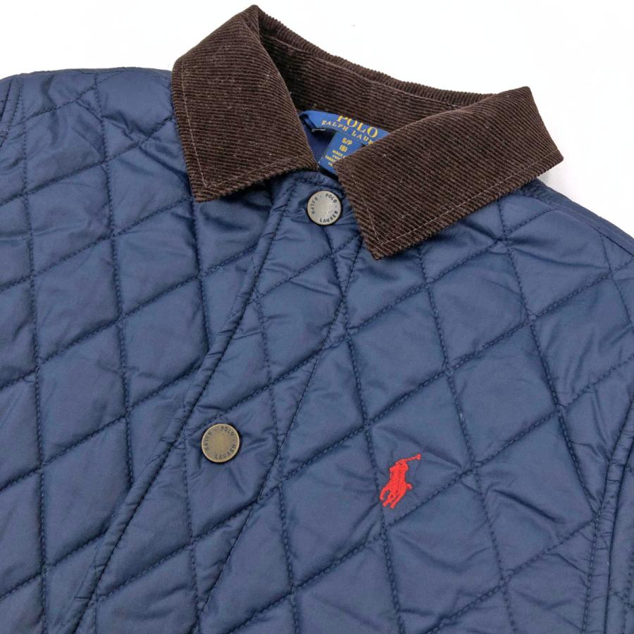 POLO RALPH LAUREN ポロラルフローレン キルティングジャケット POLO RALPH LAUREN ポロラルフローレン キルティングジャケット