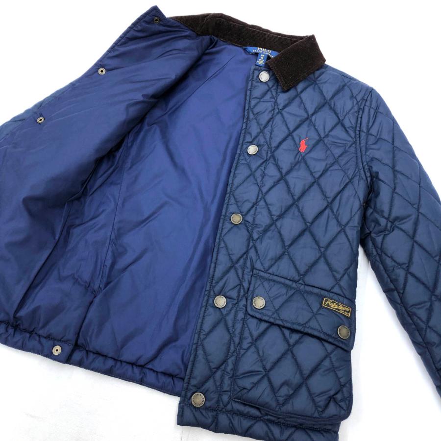 POLO RALPH LAUREN ポロラルフローレン キルティングジャケット POLO RALPH LAUREN ポロラルフローレン キルティングジャケット