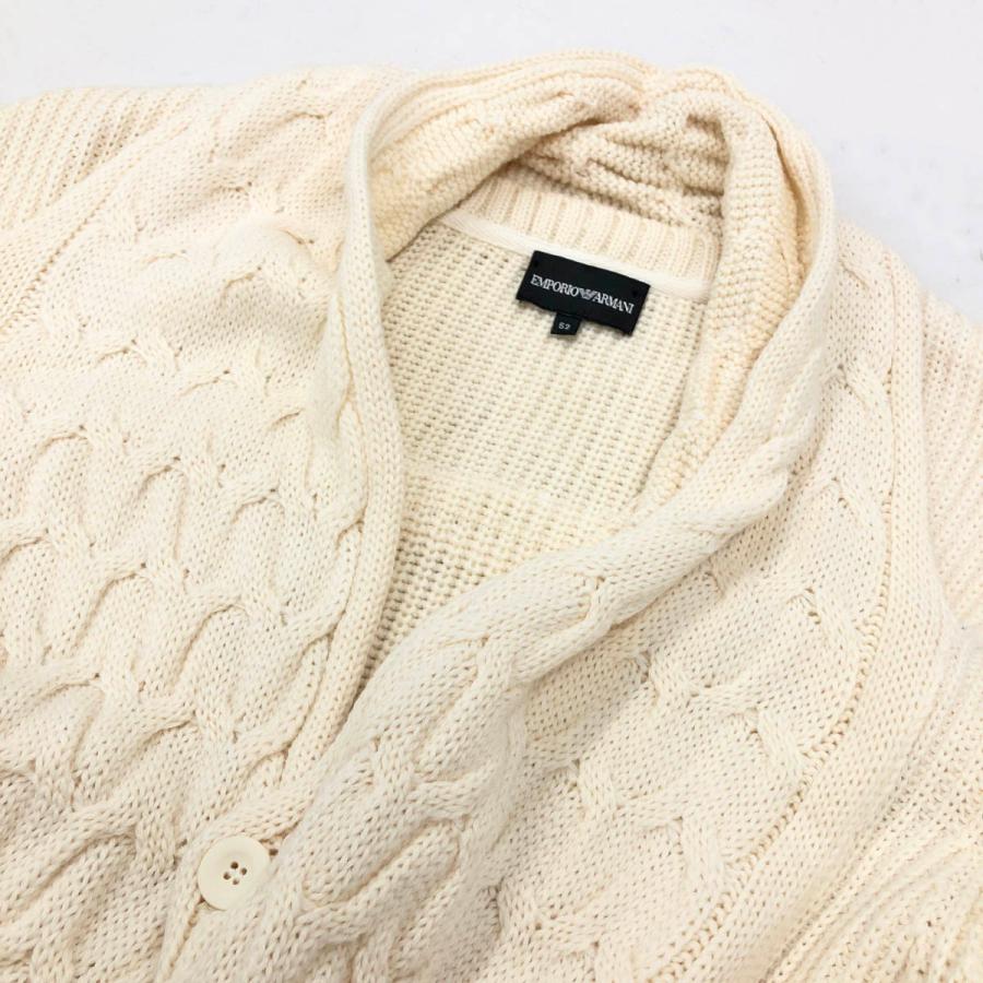 ENPORIO ARMANI エンポリオアルマーニ　カーディガン　ニット ENPORIO ARMANI エンポリオアルマーニ カーディガン ニット
