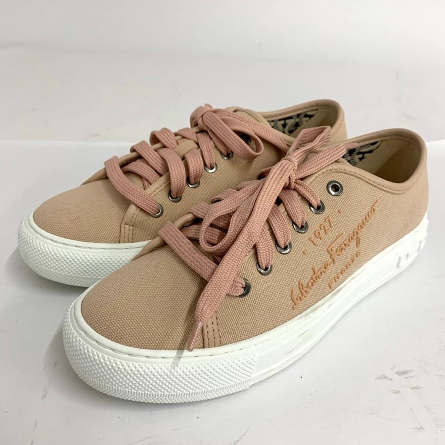 Salvatore Ferragamo サルヴァトーレフェラガモ スニーカー 美品 7  