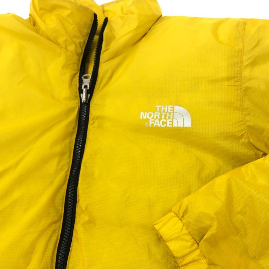 THE NORTH FACE ザノースフェイス リバーシブルダウンジャケット THE NORTH FACE ザノースフェイス リバーシブルダウンジャケット
