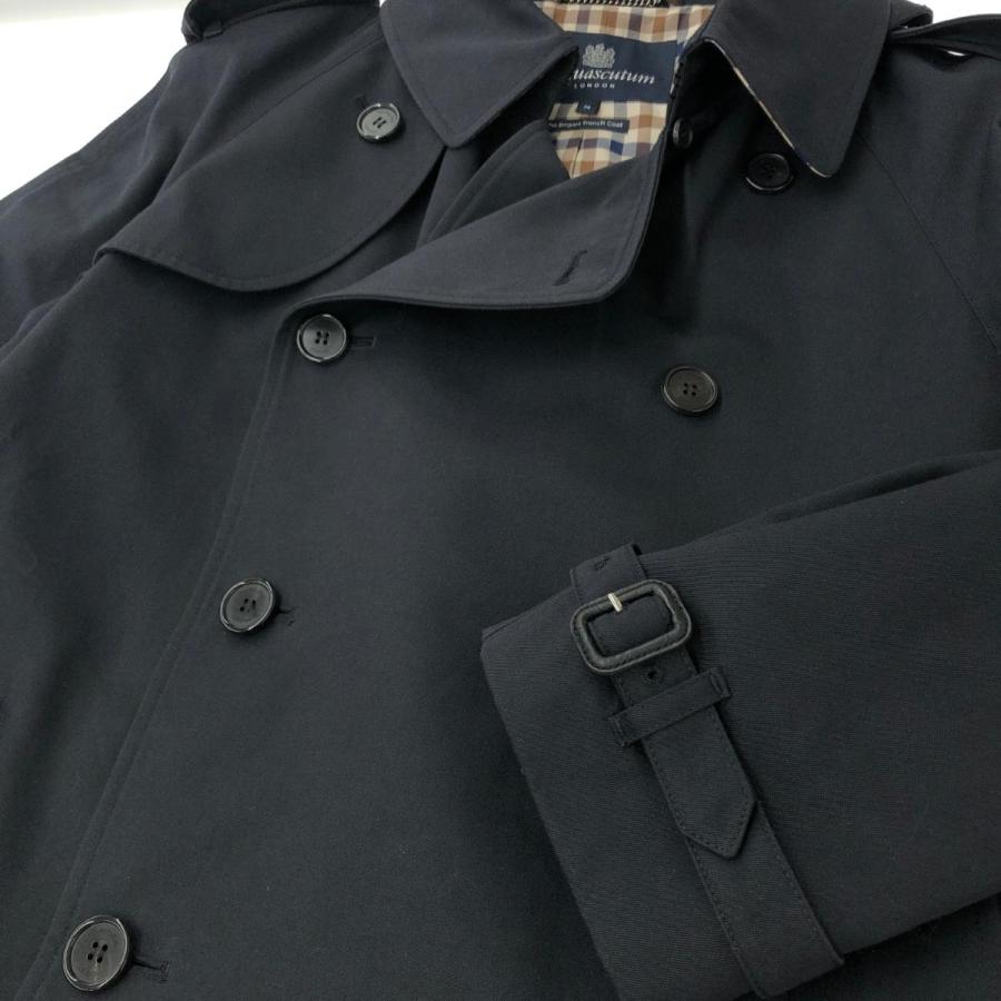 Aquascutum アクアスキュータム トレンチコート サイズ:36 Aquascutum アクアスキュータム トレンチコート サイズ:36