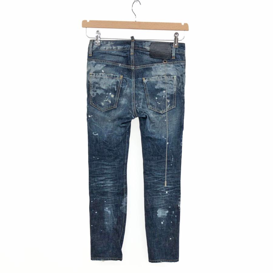 Dsquared2 ディースクエアード デニムパンツ 良好 サイズ36 Dsquared2 ディースクエアード デニムパンツ 良好 サイズ36