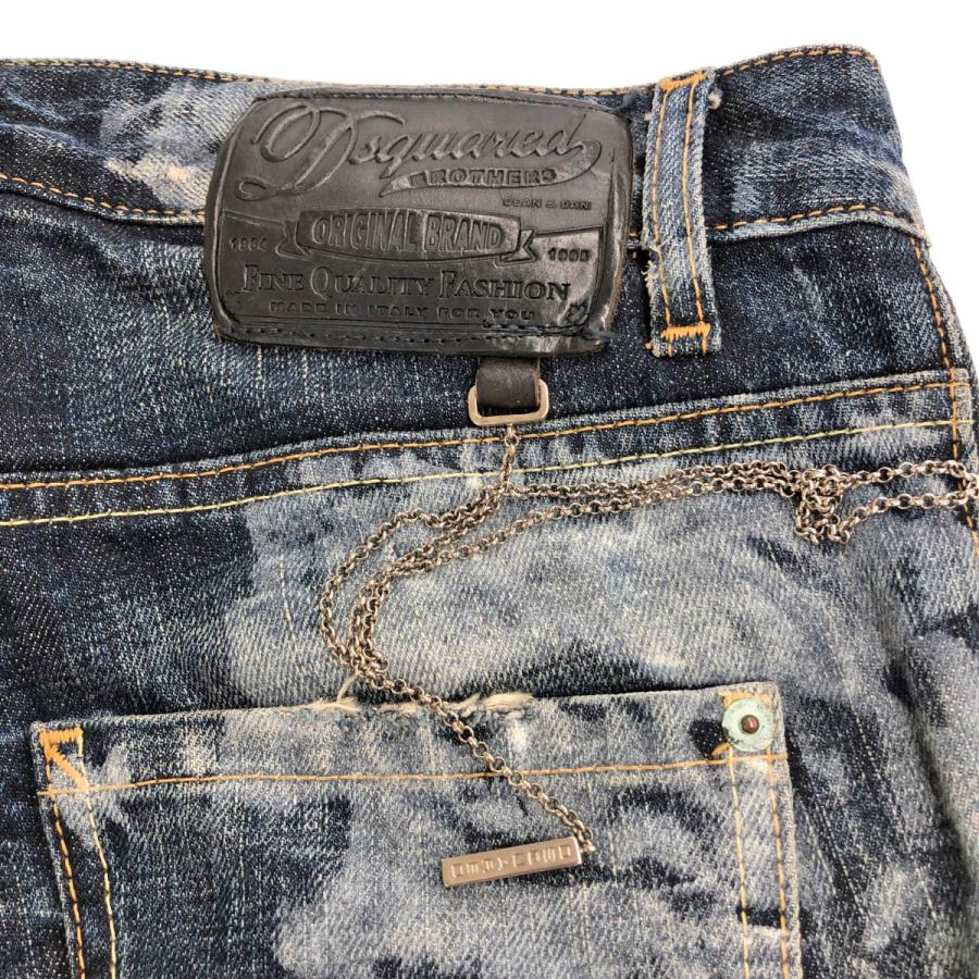 Dsquared2 ディースクエアード デニムパンツ 良好 サイズ36 Dsquared2 ディースクエアード デニムパンツ 良好 サイズ36