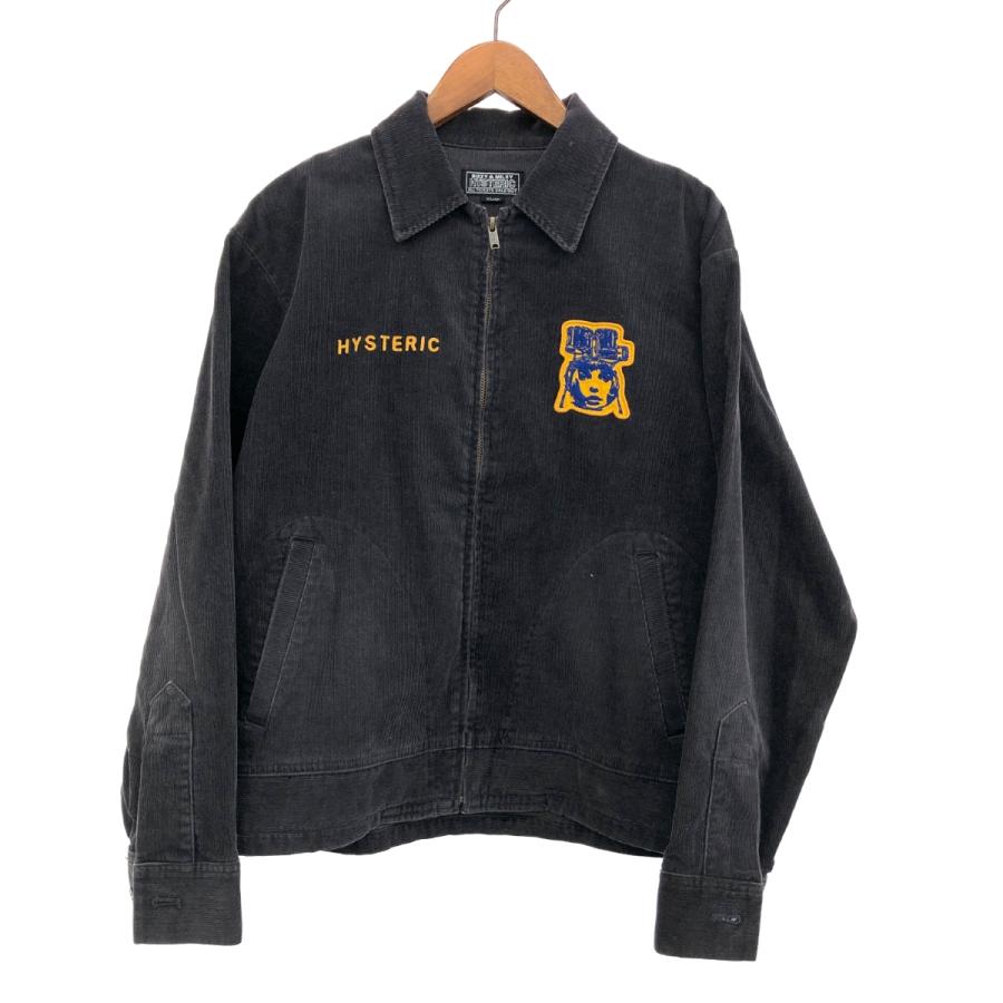 HYSTERIC GLAMOUR ヒステリックグラマー コーデュロイ HYSTERIC GLAMOUR ヒステリックグラマー コーデュロイ
