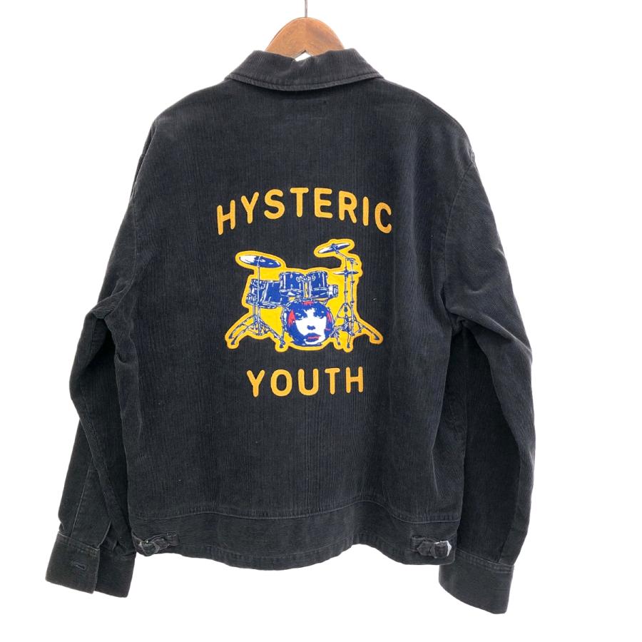 HYSTERIC GLAMOUR ヒステリックグラマー コーデュロイ HYSTERIC GLAMOUR ヒステリックグラマー コーデュロイ