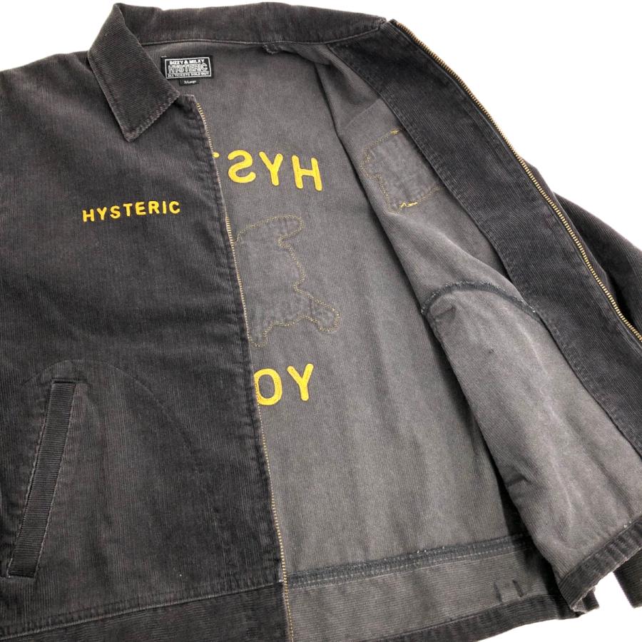 HYSTERIC GLAMOUR ヒステリックグラマー コーデュロイ HYSTERIC GLAMOUR ヒステリックグラマー コーデュロイ