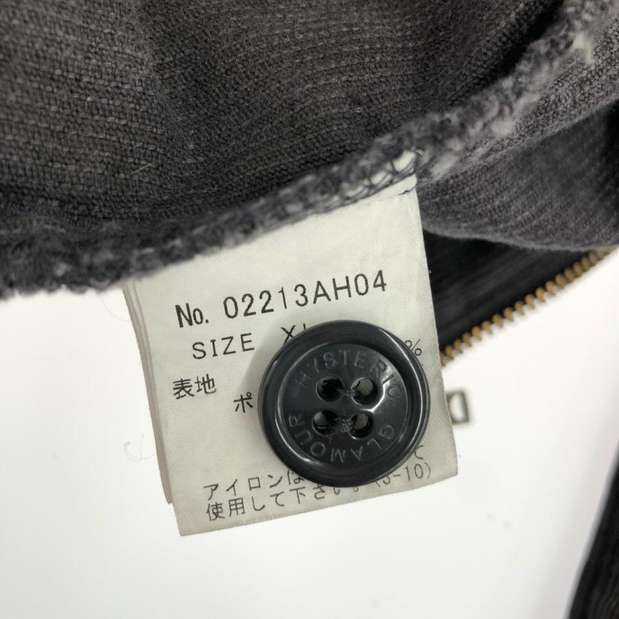 HYSTERIC GLAMOUR ヒステリックグラマー コーデュロイ HYSTERIC GLAMOUR ヒステリックグラマー コーデュロイ