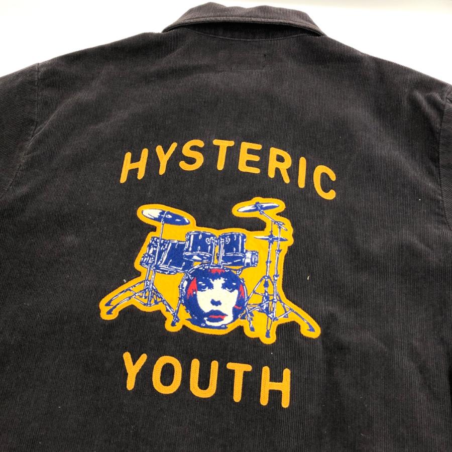 HYSTERIC GLAMOUR ヒステリックグラマー コーデュロイ HYSTERIC GLAMOUR ヒステリックグラマー コーデュロイ