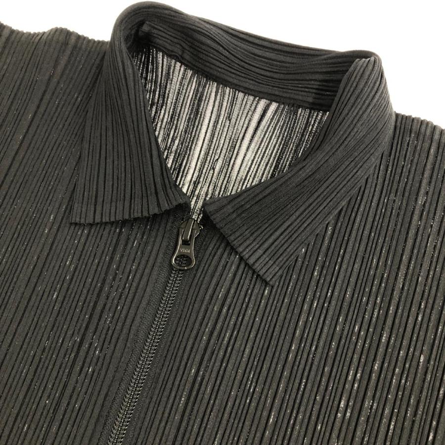 PLEATS PLEASE プリーツプリーズ カーディガン サイズ4 PP04 PLEATS PLEASE プリーツプリーズ カーディガン サイズ4 PP04