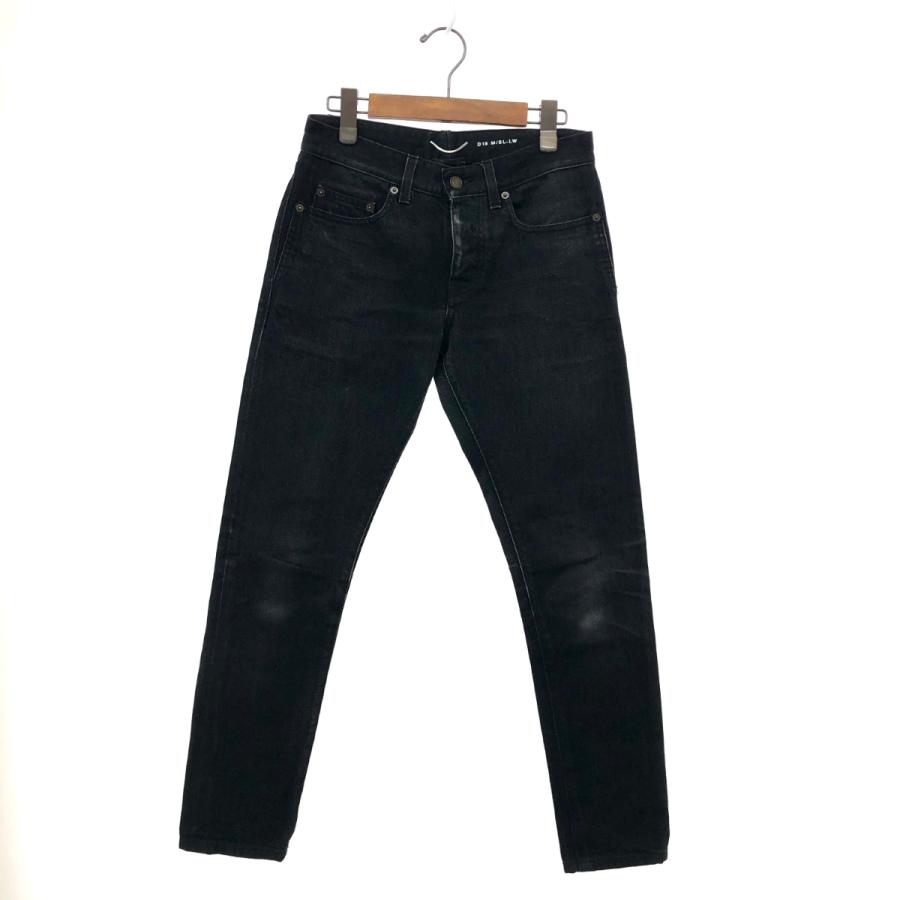 SAINT LAURENT PARIS サンローランパリ スキニーデニム パンツ SAINT LAURENT PARIS サンローランパリ スキニーデニム パンツ