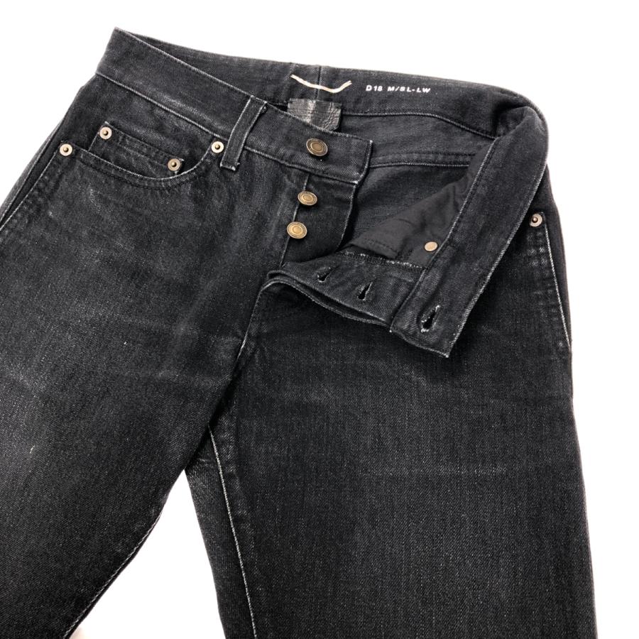SAINT LAURENT PARIS サンローランパリ スキニーデニム パンツ SAINT LAURENT PARIS サンローランパリ スキニーデニム パンツ