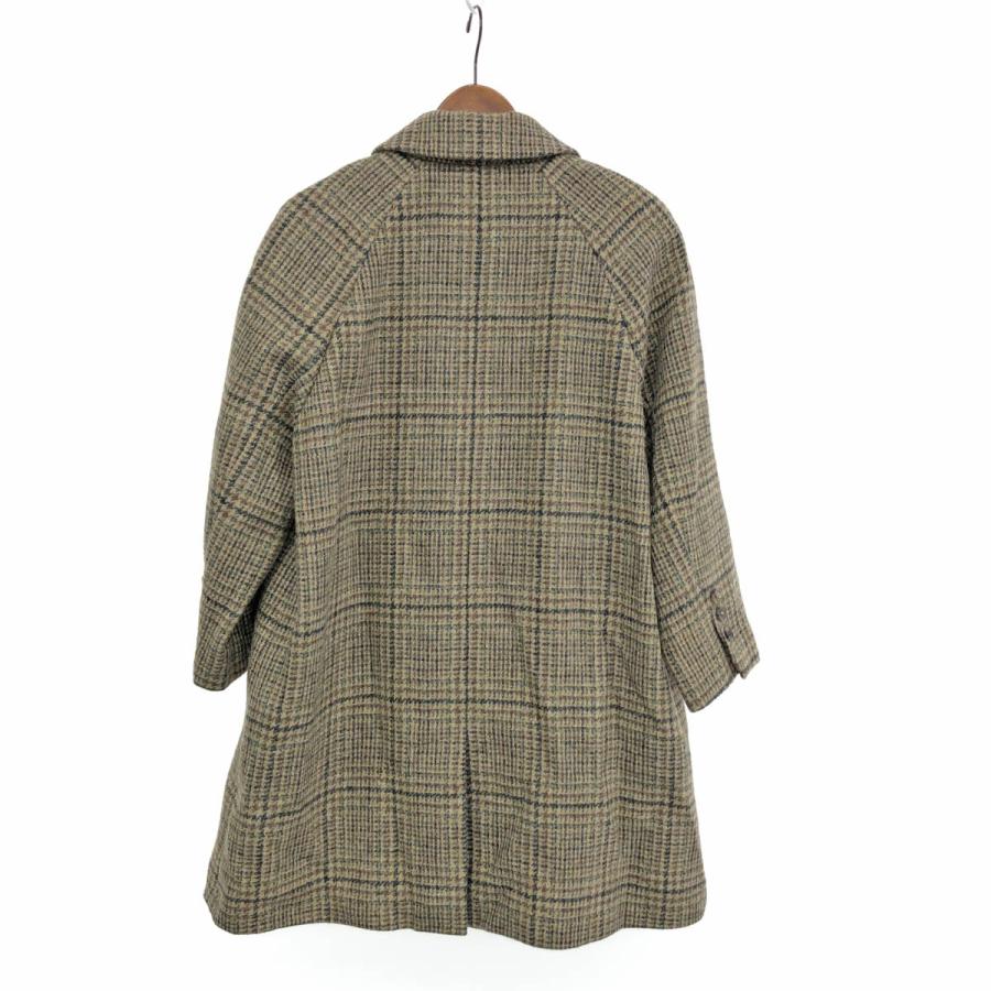Aquascutum アクアスキュータム ロングコート サイズ9 ベージュ Aquascutum アクアスキュータム ロングコート サイズ9 ベージュ