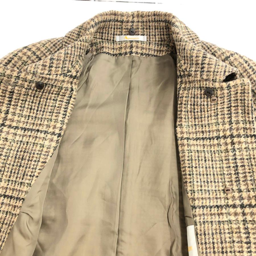 Aquascutum アクアスキュータム ロングコート サイズ9 ベージュ Aquascutum アクアスキュータム ロングコート サイズ9 ベージュ