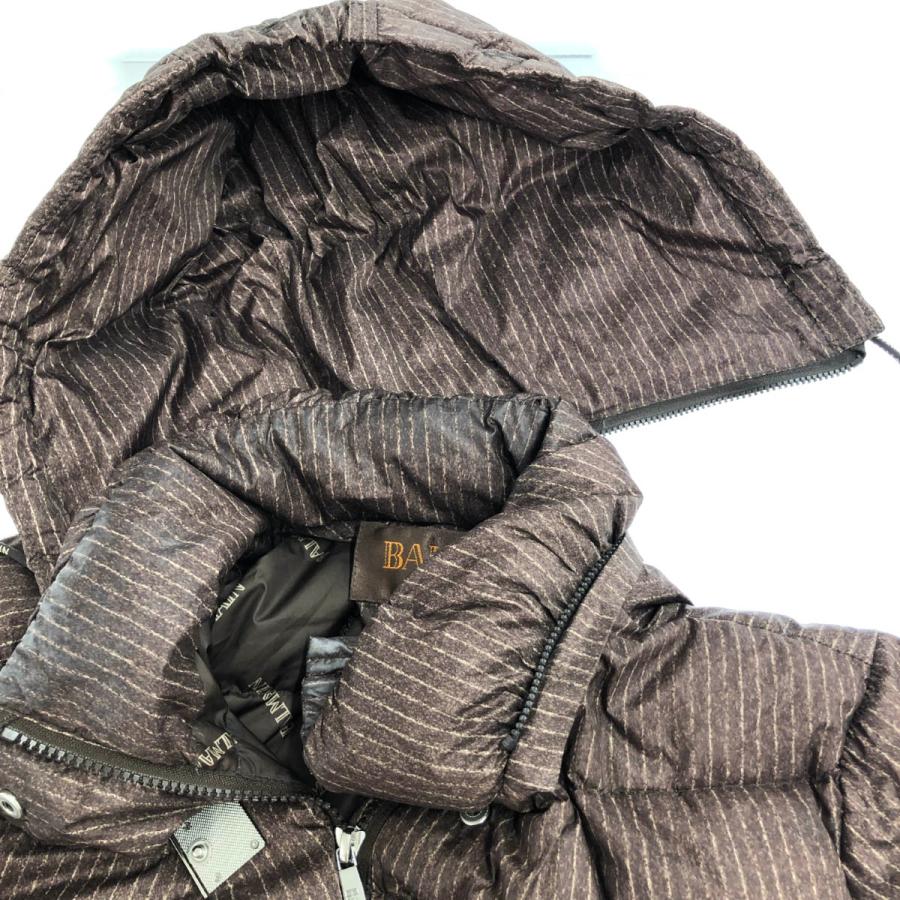 BALMAIN PARIS バルマン ダウンジャケット サイズM ブラウン BALMAIN PARIS バルマン ダウンジャケット サイズM ブラウン